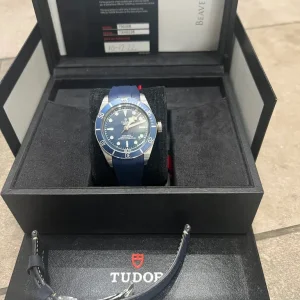 TUDOR Black Bay 58 39mm Automatic Men's Watch - Image 4