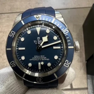 TUDOR Black Bay 58 39mm Automatic Men's Watch - Image 6