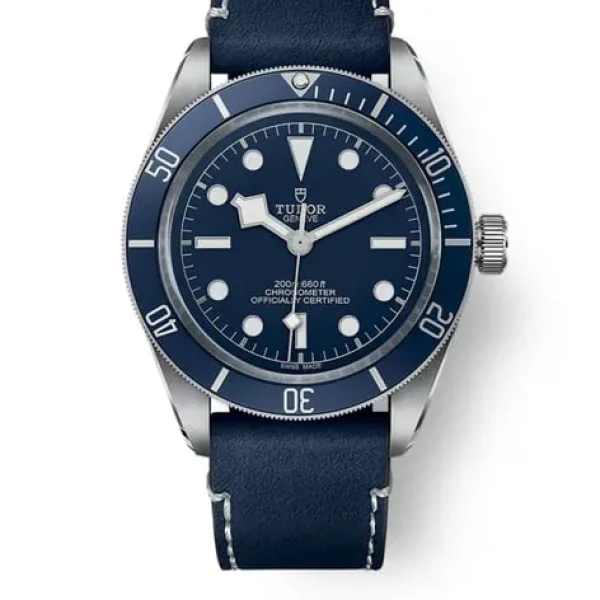 TUDOR Black Bay 58 39mm Automatic Men's Watch