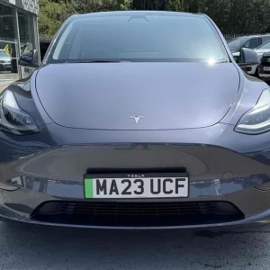 2023 Tesla Model Y Performance 4WD with Pan Roof and All-Wheel Drive - Image 6
