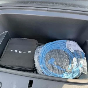 2023 Tesla Model Y Performance 4WD with Pan Roof and All-Wheel Drive - Image 8