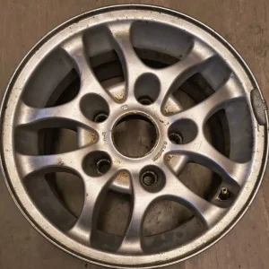 Suzuki Jimmy 15 inch alloy wheels - Image 4