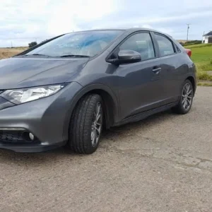 2013 Honda Civic 2.2 Diesel Manual - Image 2