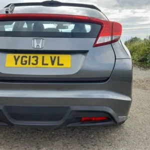 2013 Honda Civic 2.2 Diesel Manual - Image 3
