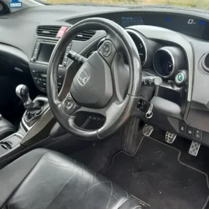 2013 Honda Civic 2.2 Diesel Manual - Image 5