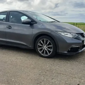 2013 Honda Civic 2.2 Diesel Manual - Image 6