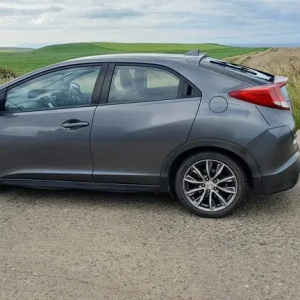2013 Honda Civic 2.2 Diesel Manual
