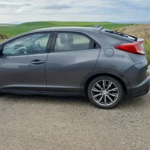 2013 Honda Civic 2.2 Diesel Manual
