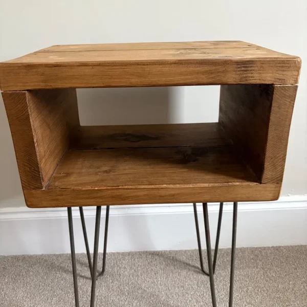 Bedside or small table