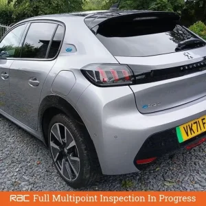 2021 Peugeot E-208 50kWh GT Premium Hatchback - Image 2