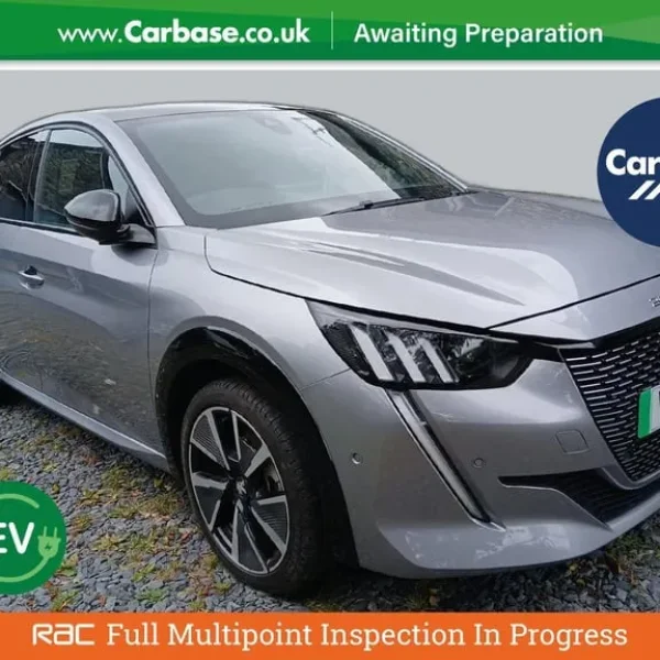 2021 Peugeot E-208 50kWh GT Premium Hatchback