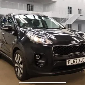 2017 Kia Sportage 1.7 CRDi Estate Diesel Automatic - Image 2