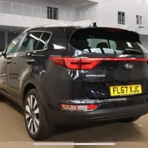 2017 Kia Sportage 1.7 CRDi Estate Diesel Automatic - Image 3