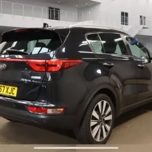 2017 Kia Sportage 1.7 CRDi Estate Diesel Automatic - Image 4