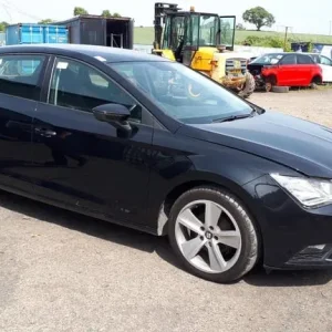 2014 SEAT LEON MK3 1.6 TDI FOR PARTS - Image 2