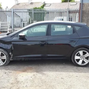 2014 SEAT LEON MK3 1.6 TDI FOR PARTS - Image 4