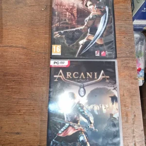 Venetica & Arcania 2 PC Games