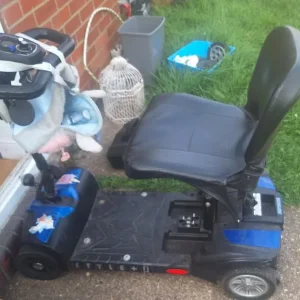 Drive scout mobility scooter - Image 3