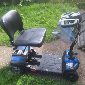Drive scout mobility scooter