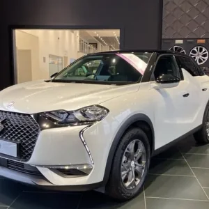 2024 DS 3 Crossback E-TENSE Electric SUV - Image 7