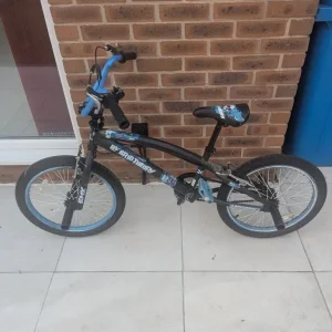 Hybrid Theory Kids BMX 20" - Image 2