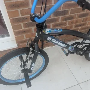 Hybrid Theory Kids BMX 20" - Image 3