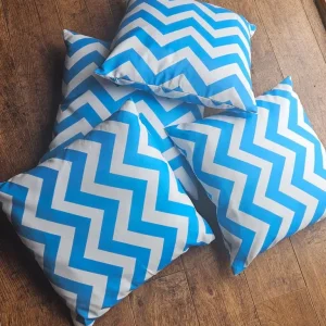 4 x cushions