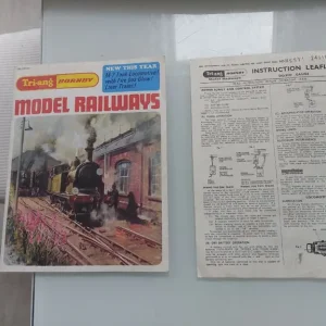 Tri-ang Hornby Freight Master electric train set - Image 2