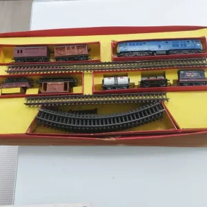 Tri-ang Hornby Freight Master electric train set - Image 3