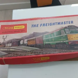 Tri-ang Hornby Freight Master electric train set - Image 4