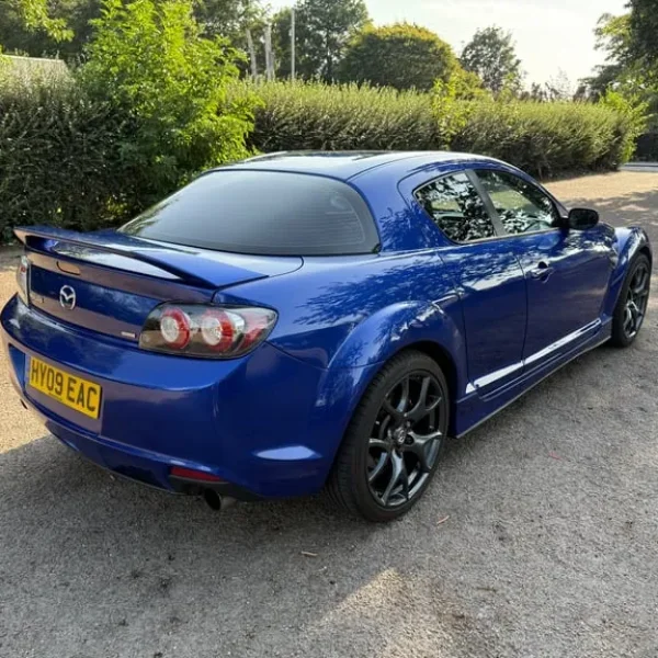 Mazda RX-8 R3 1 of 19 worldwide