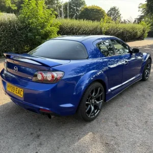 Mazda RX-8 R3 1 of 19 worldwide