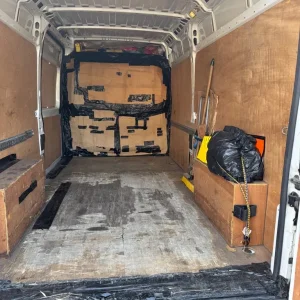 Citroen Relay Panel Van 2018 Manual with Air Con and Euro 6 Diesel - Image 5
