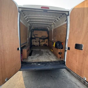 Citroen Relay Panel Van 2018 Manual with Air Con and Euro 6 Diesel - Image 7