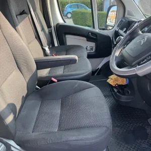 Citroen Relay Panel Van 2018 Manual with Air Con and Euro 6 Diesel - Image 8