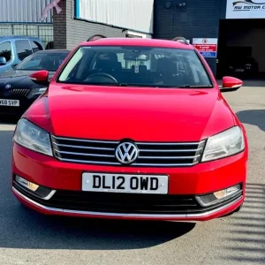2012 Volkswagen Passat 1.6 TDI BlueMotion Tech SE Euro 5 5dr Estate Diesel Manual - Image 2