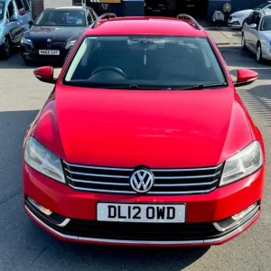 2012 Volkswagen Passat 1.6 TDI BlueMotion Tech SE Euro 5 5dr Estate Diesel Manual - Image 3