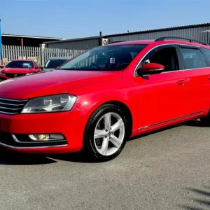 2012 Volkswagen Passat 1.6 TDI BlueMotion Tech SE Euro 5 5dr Estate Diesel Manual - Image 4