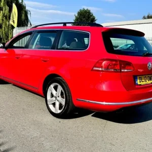 2012 Volkswagen Passat 1.6 TDI BlueMotion Tech SE Euro 5 5dr Estate Diesel Manual - Image 5