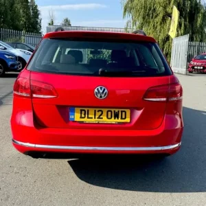 2012 Volkswagen Passat 1.6 TDI BlueMotion Tech SE Euro 5 5dr Estate Diesel Manual - Image 6