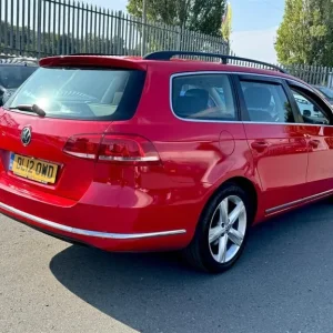 2012 Volkswagen Passat 1.6 TDI BlueMotion Tech SE Euro 5 5dr Estate Diesel Manual - Image 7
