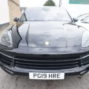 2019 Porsche Cayenne 2.9T V6 S Tiptronic 4WD Estate - Image 2