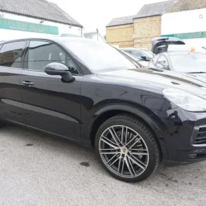 2019 Porsche Cayenne 2.9T V6 S Tiptronic 4WD Estate