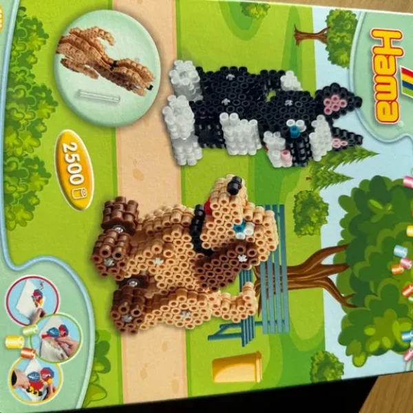 Hama Bead Collection