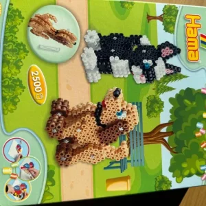 Hama Bead Collection