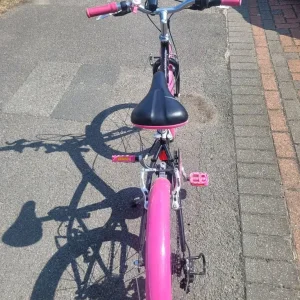 Girl's bike