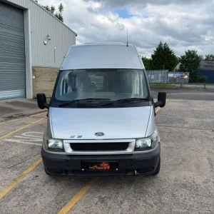 Ford Transit 330 MWB Auto-sleeper Duetto Automatic - Image 2