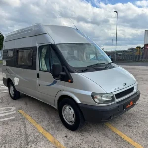 Ford Transit 330 MWB Auto-sleeper Duetto Automatic - Image 3