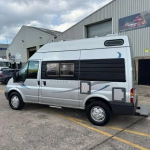 Ford Transit 330 MWB Auto-sleeper Duetto Automatic - Image 4
