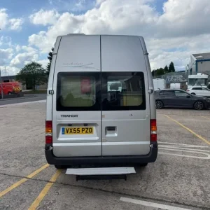 Ford Transit 330 MWB Auto-sleeper Duetto Automatic - Image 5